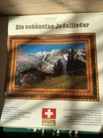 Kiste voller Schlager.- + Jodler LP‘s