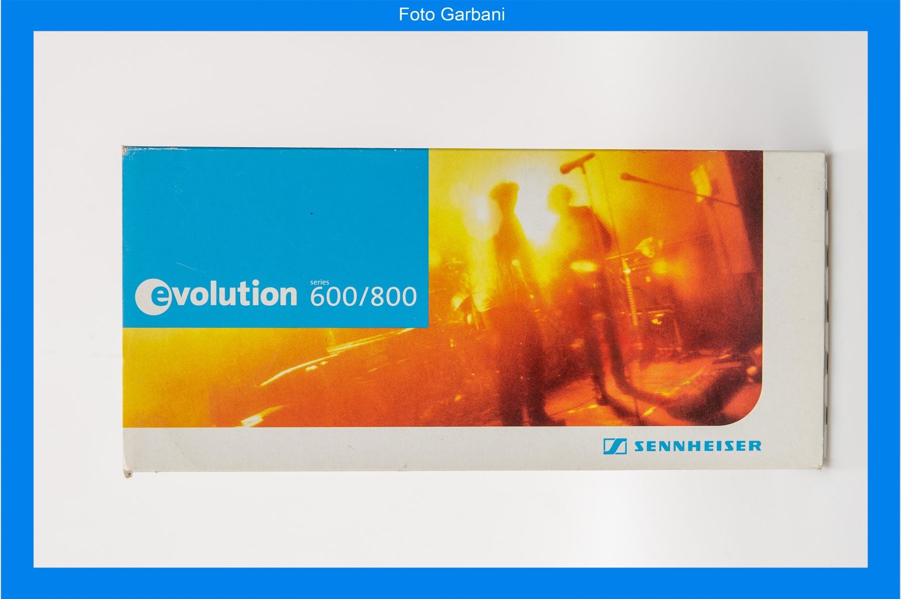 Sennheiser Microfoni: Sennheiser evolution 835 – Usato da Muralto venduto da FotoGarbani 2