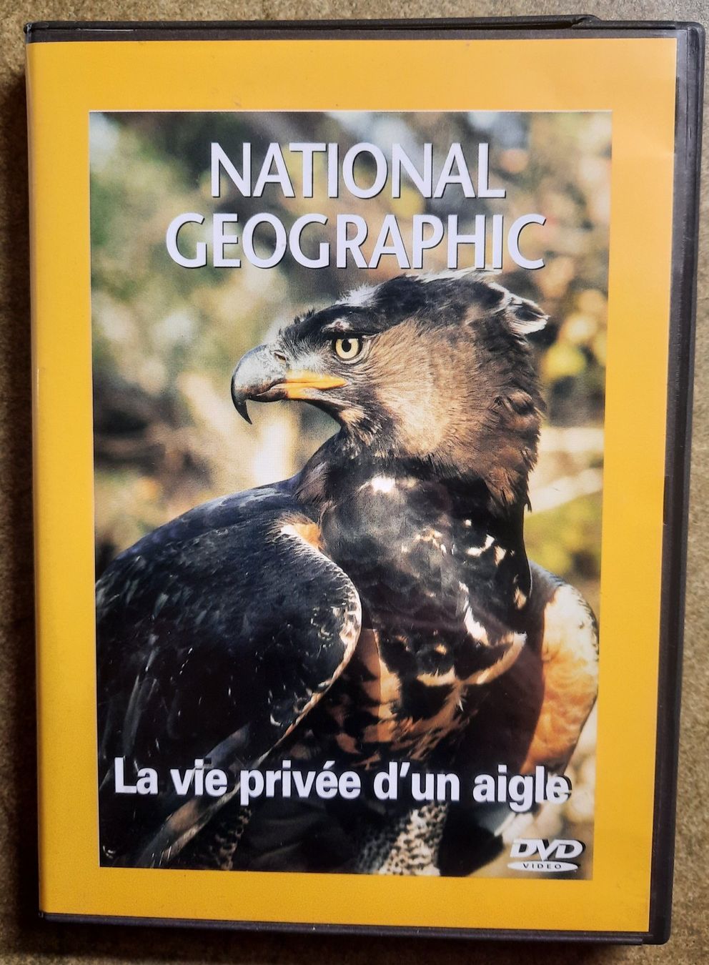 Tutti i DVDs: Collection DVD National geographic/DVD1 – Usato da Préverenges venduto da mam_629h 5
