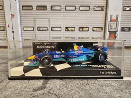 Red Bull Sauber Petronas 2000 P. Diniz 1:43 1 of 2088pcs.