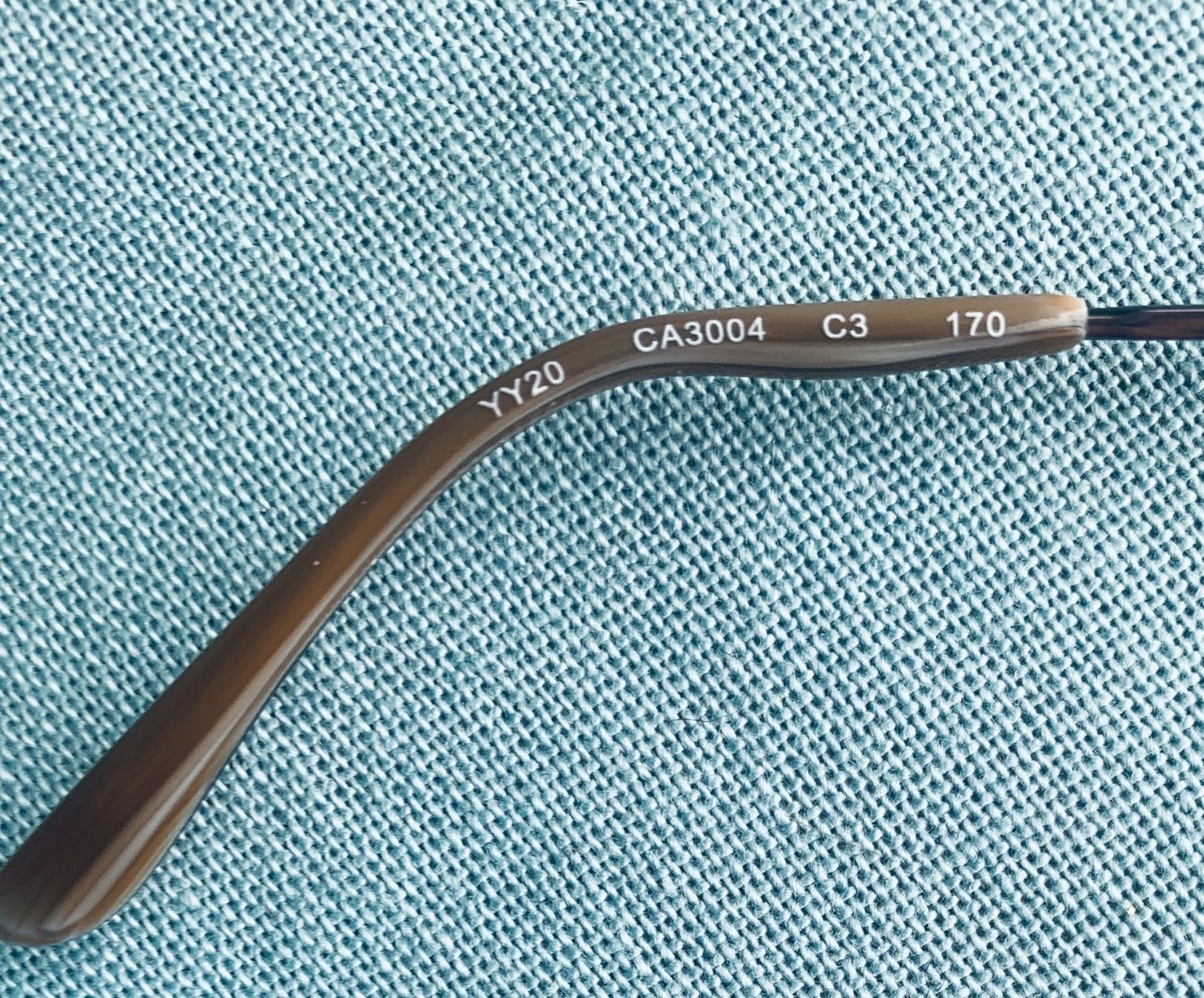 Occhiali & Lenti: Randlose Korrekturbrille -1.5 Dioptrien – Usato da Bern venduto da Flora.Sonea 3