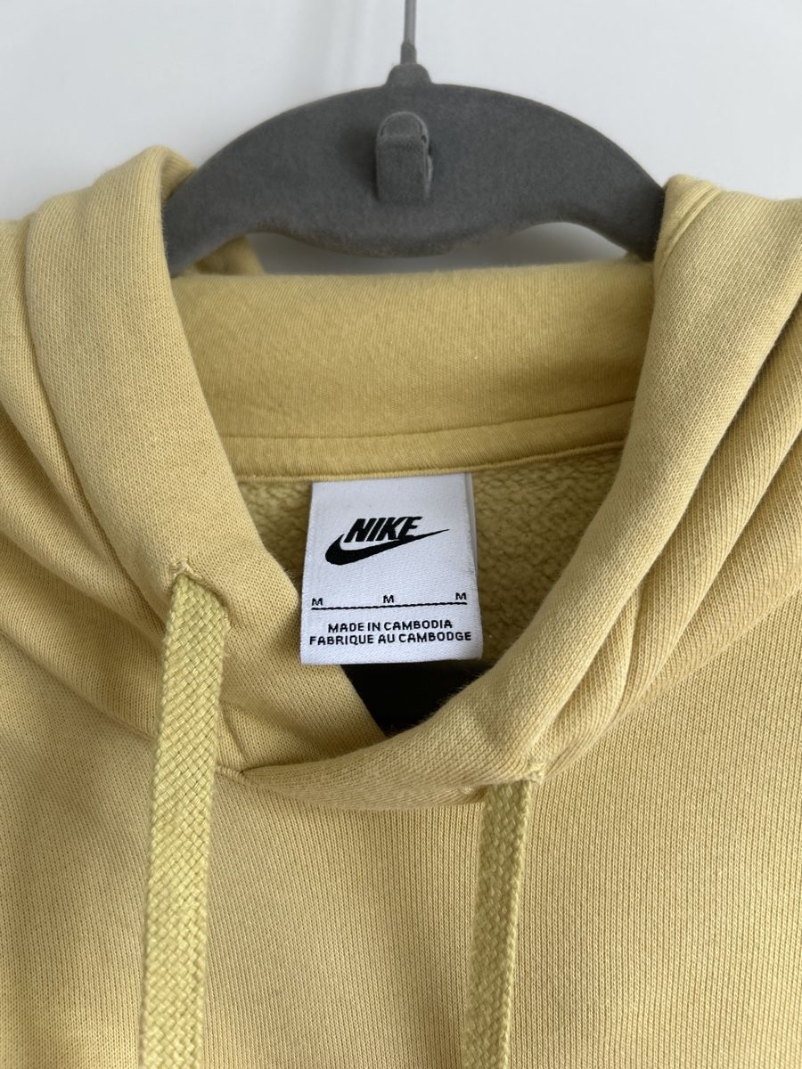 Nike Maglioni & Felpe: Nike Pullover, Gelb, Grösse M - guter Zustand! – Usato da Riehen venduto da S______ 4