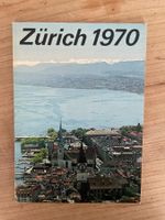Prospekt/Heft Zürich 1970