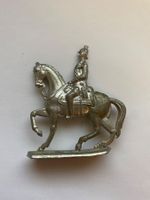 Très joli cavalier en plomb - collection!
