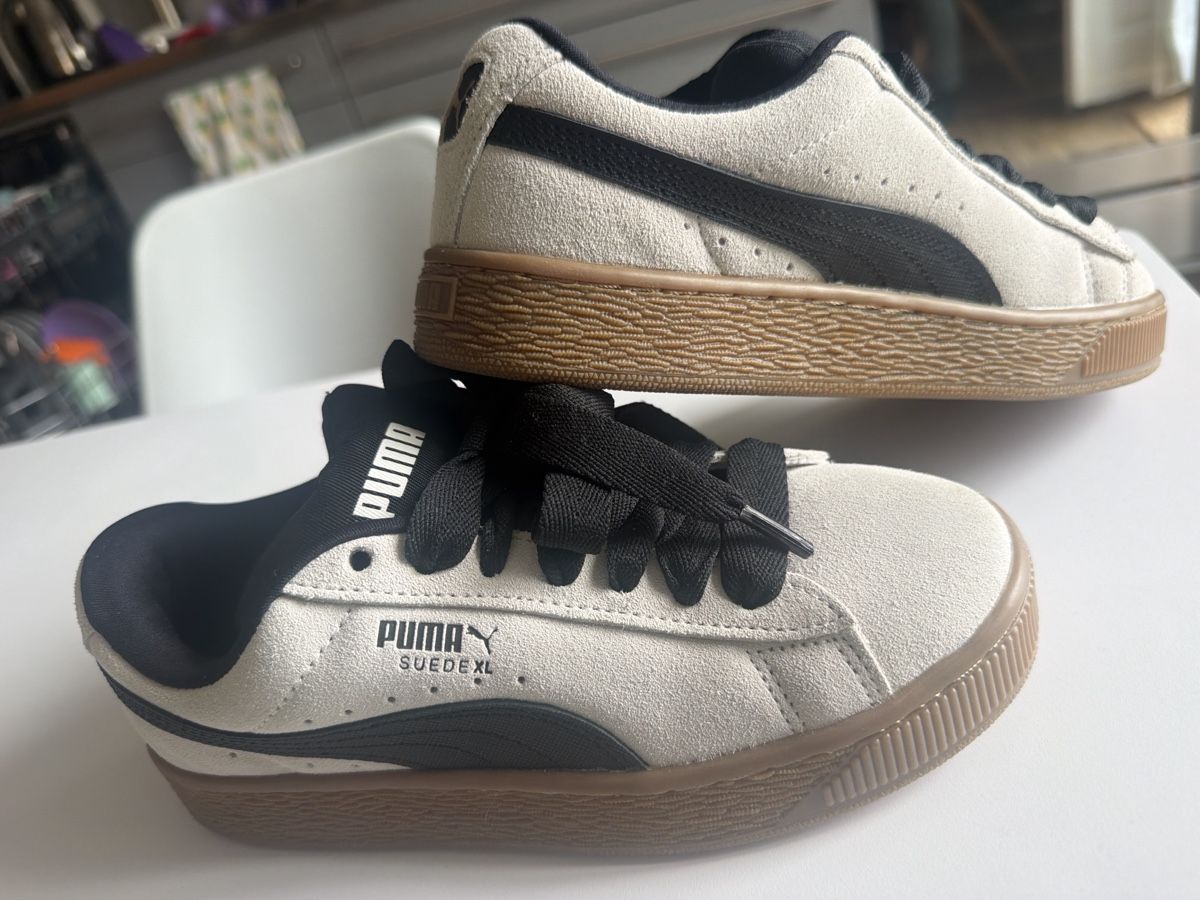 Puma Herrenschuhe: Puma Suède xl gr. 36 – Neu (gemäss Beschreibung) aus Bern von Lili1007 1