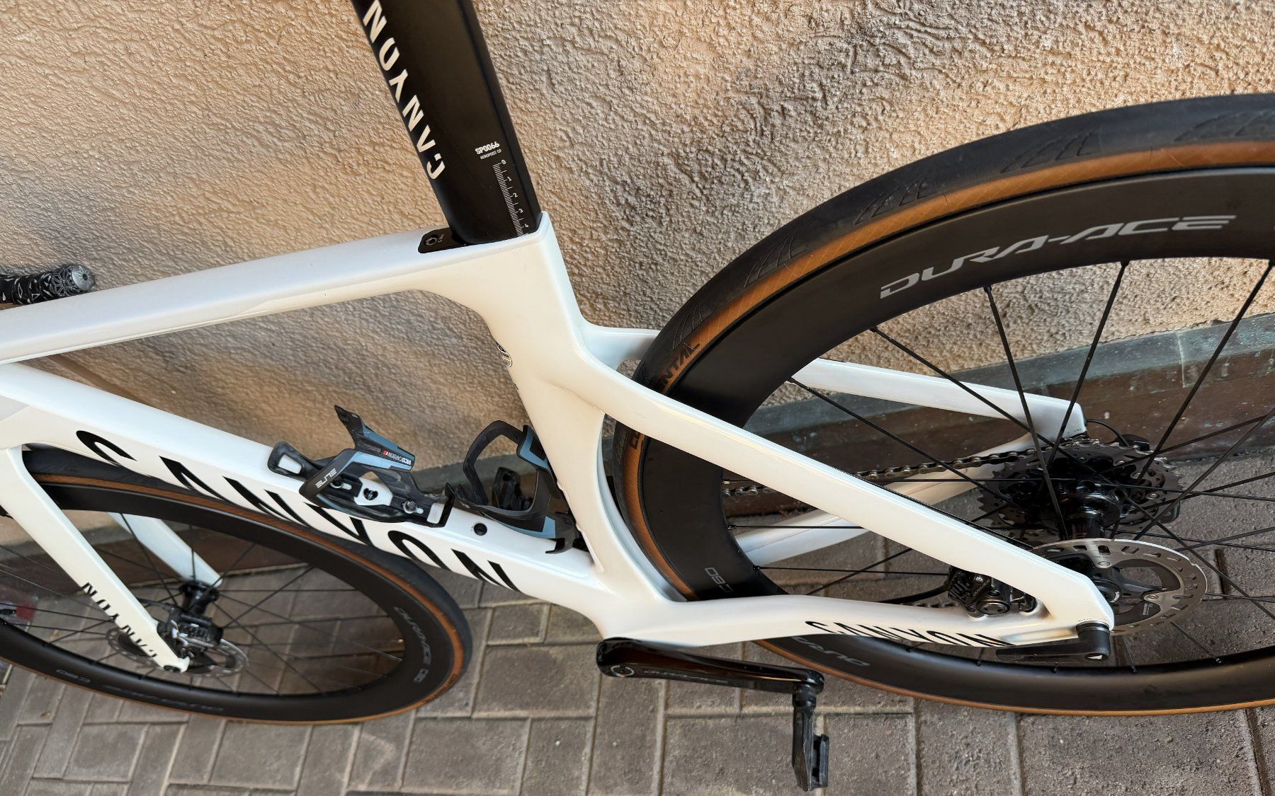 Canyon Biciclette: Aeroad CFR MVDP – Usato da Biglen venduto da fat_qs95 3