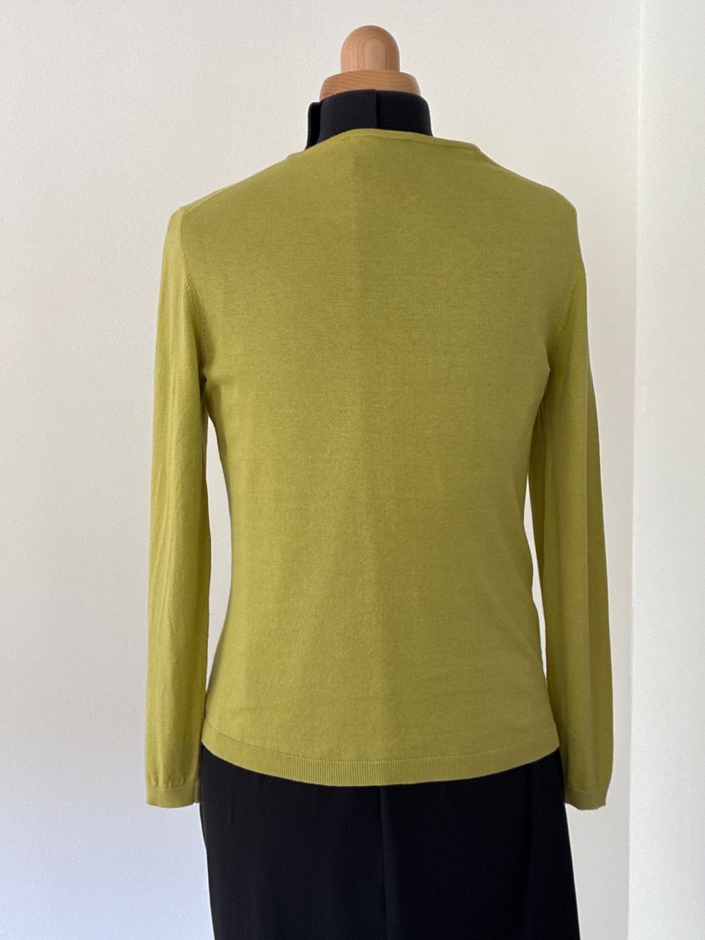 Globus Jacken: Sommer-Strickjacke von Globus Essentials Gr M/L – Gebraucht aus Davos Platz von nanigl 3