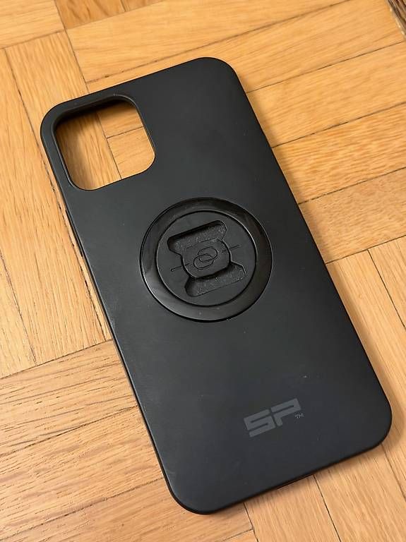 Covers & Schutzfolien: SP Connect Hülle iPhone 12 / 12 Pro – Gebraucht aus Zürich von CanadaRunner 1