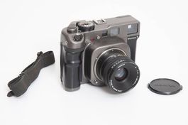 Mamiya 7 - Lens Mamiya N 1:4 80mm L