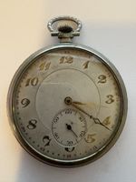 Taschenuhr FA SR läuft 