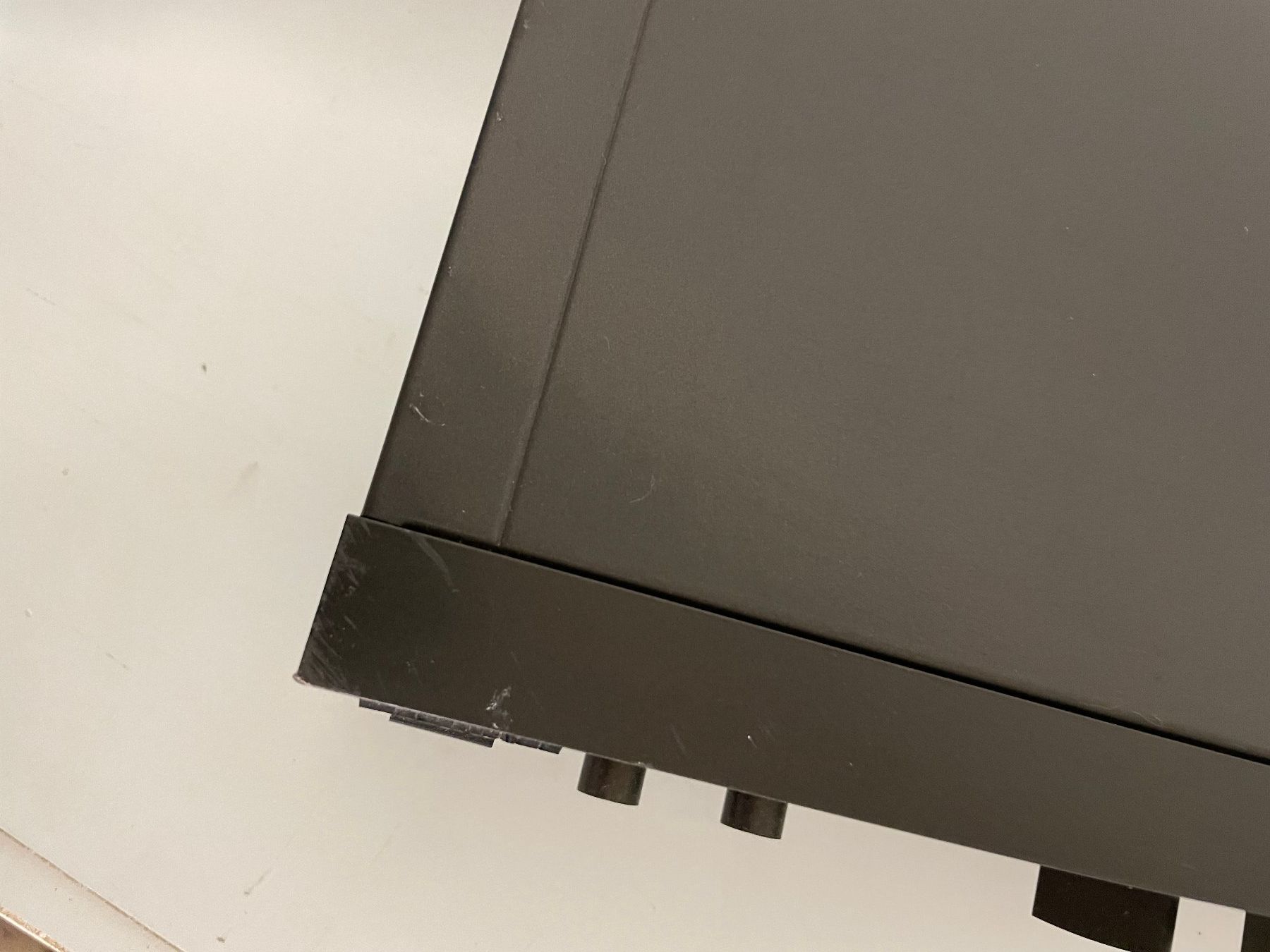 Technics Amplificatori: Préamplificateur Technics SU-A40 - en bon état class AA – Usato da La Croix (Lutry) venduto da netrajet 8