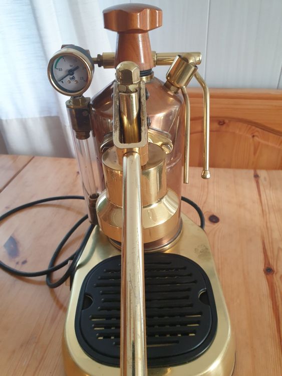 La Pavoni Kaufen auf Ricardo
