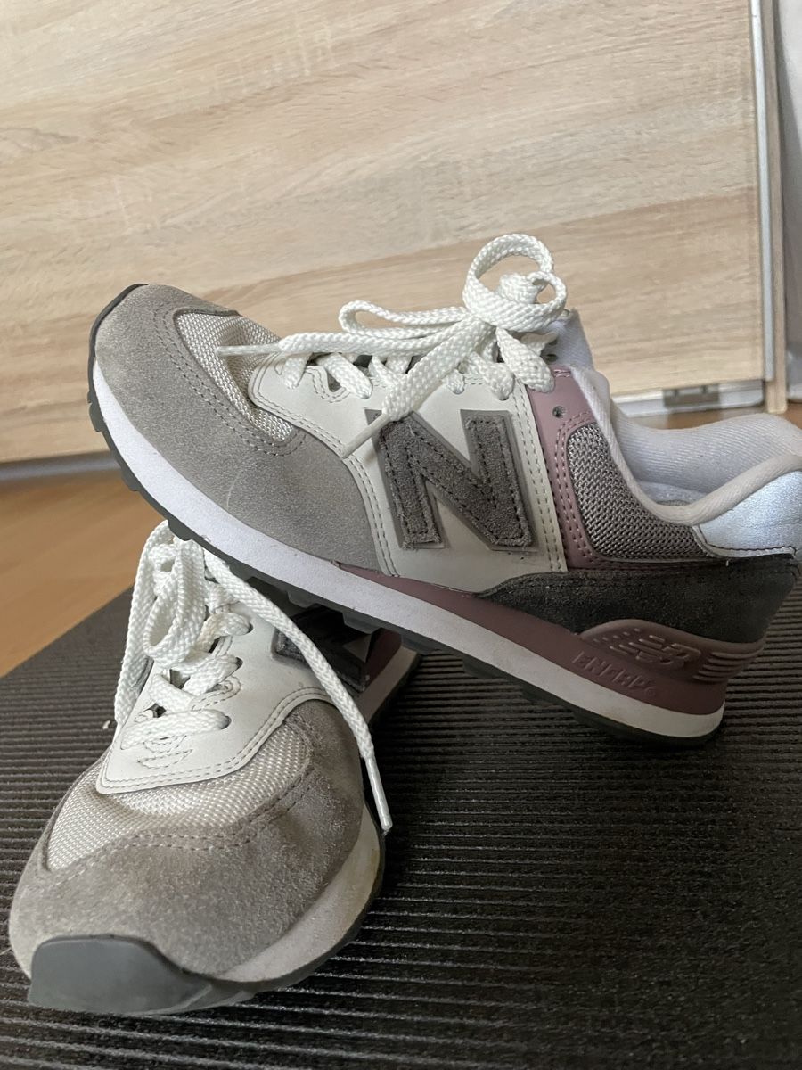 Damenschuhe: Baskets New Balance 57 taille 37 – Gebraucht aus Vuippens von ale_6gkb 1