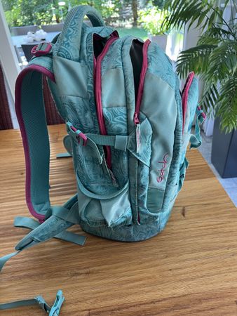 Satch Rucksack für Mädchen-Sekundarstufe
