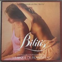 B.O. DU FILM BILITIS - 33 Tours