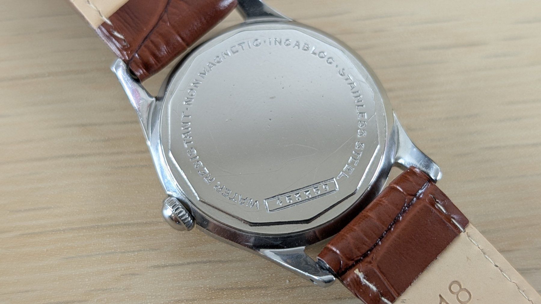 Alpina Orologi: Vintage Alpina – Usato da Vessy venduto da granuleux 3