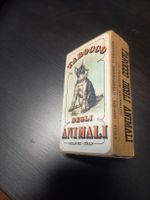 RARITÄT Carte il Tarocco degli Animali 1979