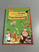Buch Unglaubliche Tricks und verrückte Taschenspiele guter Z