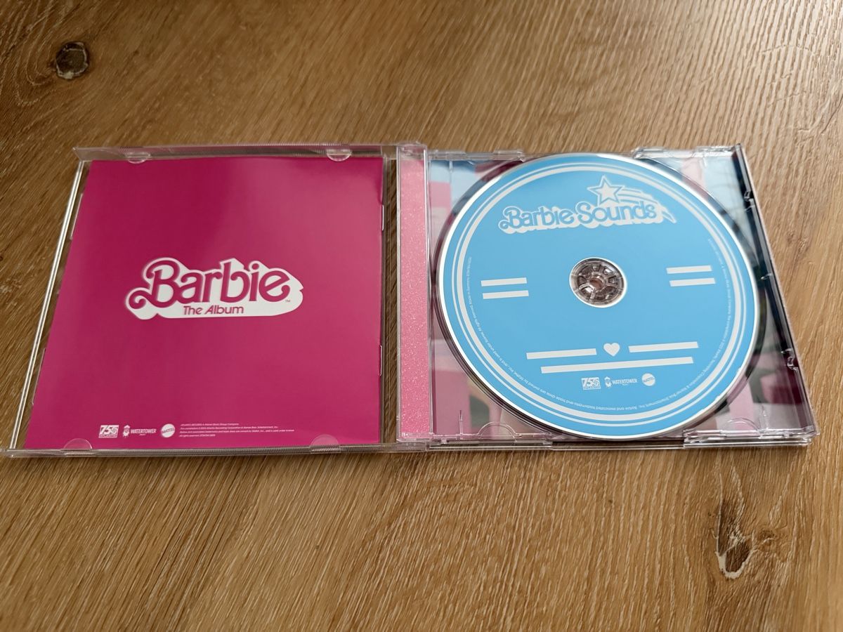 CD: Barbie Soundtrack CD – Nuovo (secondo la descrizione) da Ettingen venduto da robbenlos 2