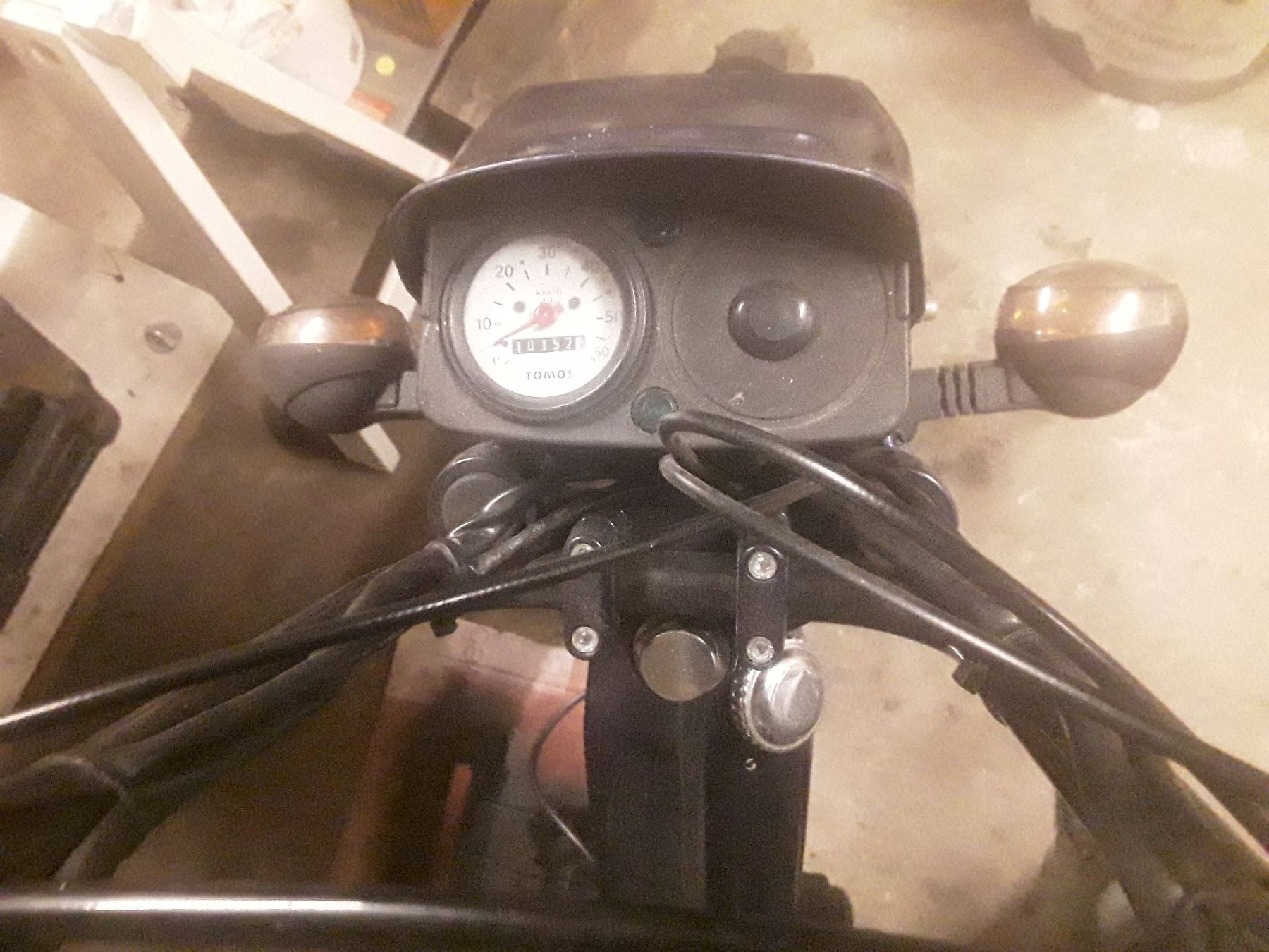 Tomos Mofas: Mofa tomos quadro – Gebraucht aus Wynau von Maicco 1