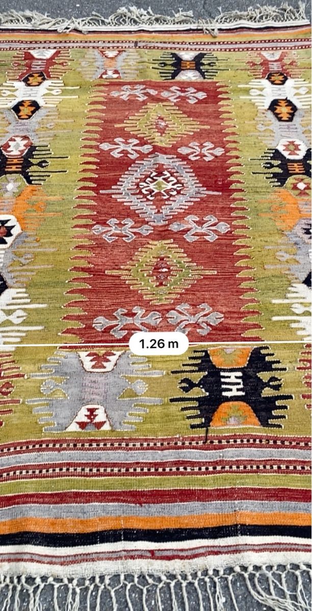 Tappeti: Antike Klim Teppich – Usato da Männedorf venduto da Adamiat 7