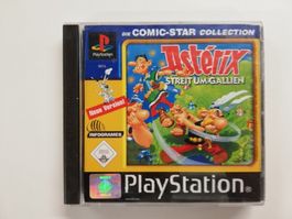 Asterix - Streit um Gallien / Sony PS1