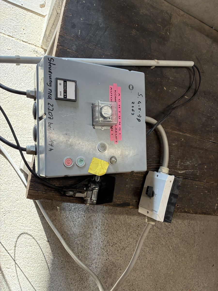 Compressori: Kompressor Ceccato – Usato da Schneisingen venduto da LehKi95 4
