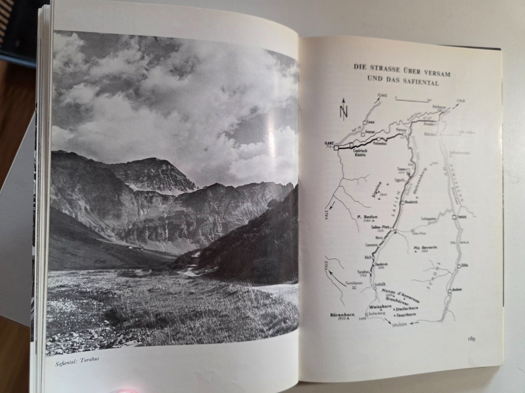 Bücher: Graubünden - unbekannte Schweiz - André Beerli - – Gebraucht aus Walterswil BE von Lonitti 5