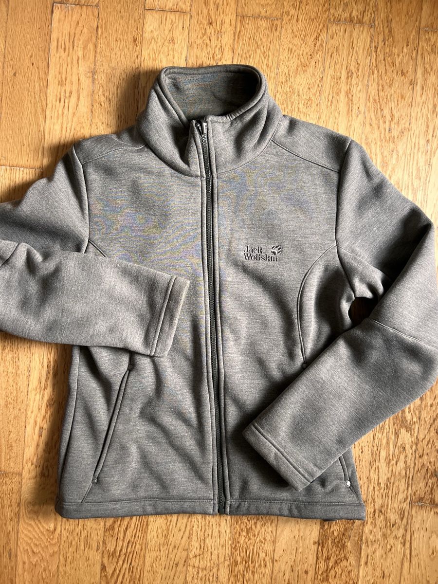 Jack Wolfskin Giacche: Jack Wolfskin Fleece Jacke – Usato da Zürich venduto da Azzurro6