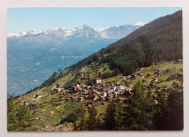 St. Luc, 1652 m, Val d' Anniviers
