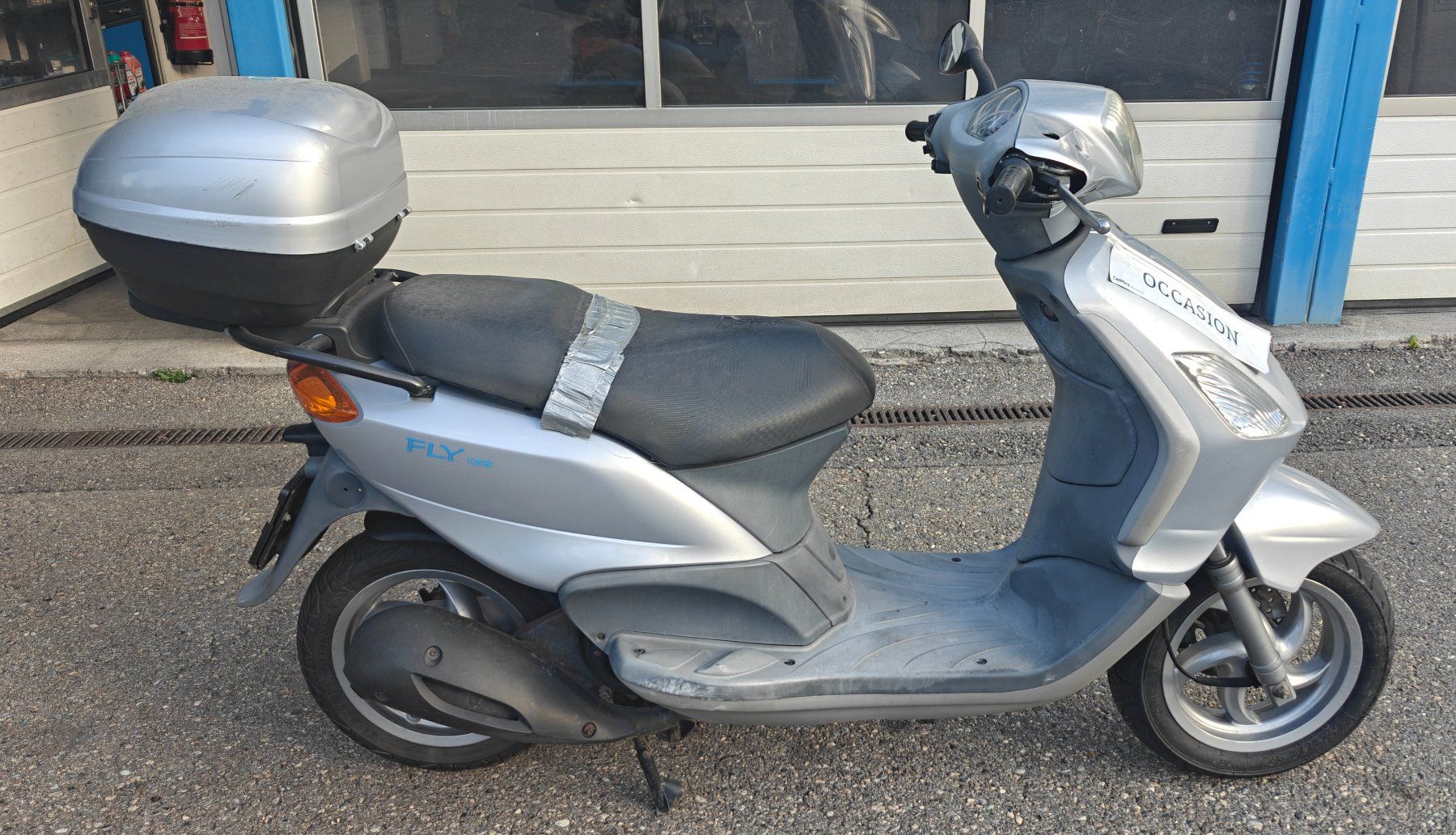 Piaggio Scooter: Piaggio FLY 125 – Usato da Trimmis venduto da 0004