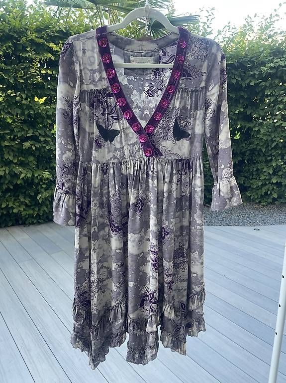 Vestiti: Seidenkleid - Odd Molly – Usato da Horgen venduto da ts5_8tgx