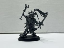 Warhammer, AoS, Lumineth, Scinari Loreseeker