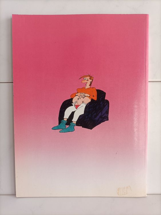 BD Les mères / Claire Bretécher / France Loisirs 8/1985 (D'occasion) à crans montana pour CHF 6