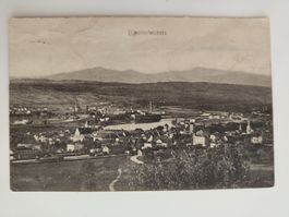 Dampfzug, Rheinfelden ca. 1910