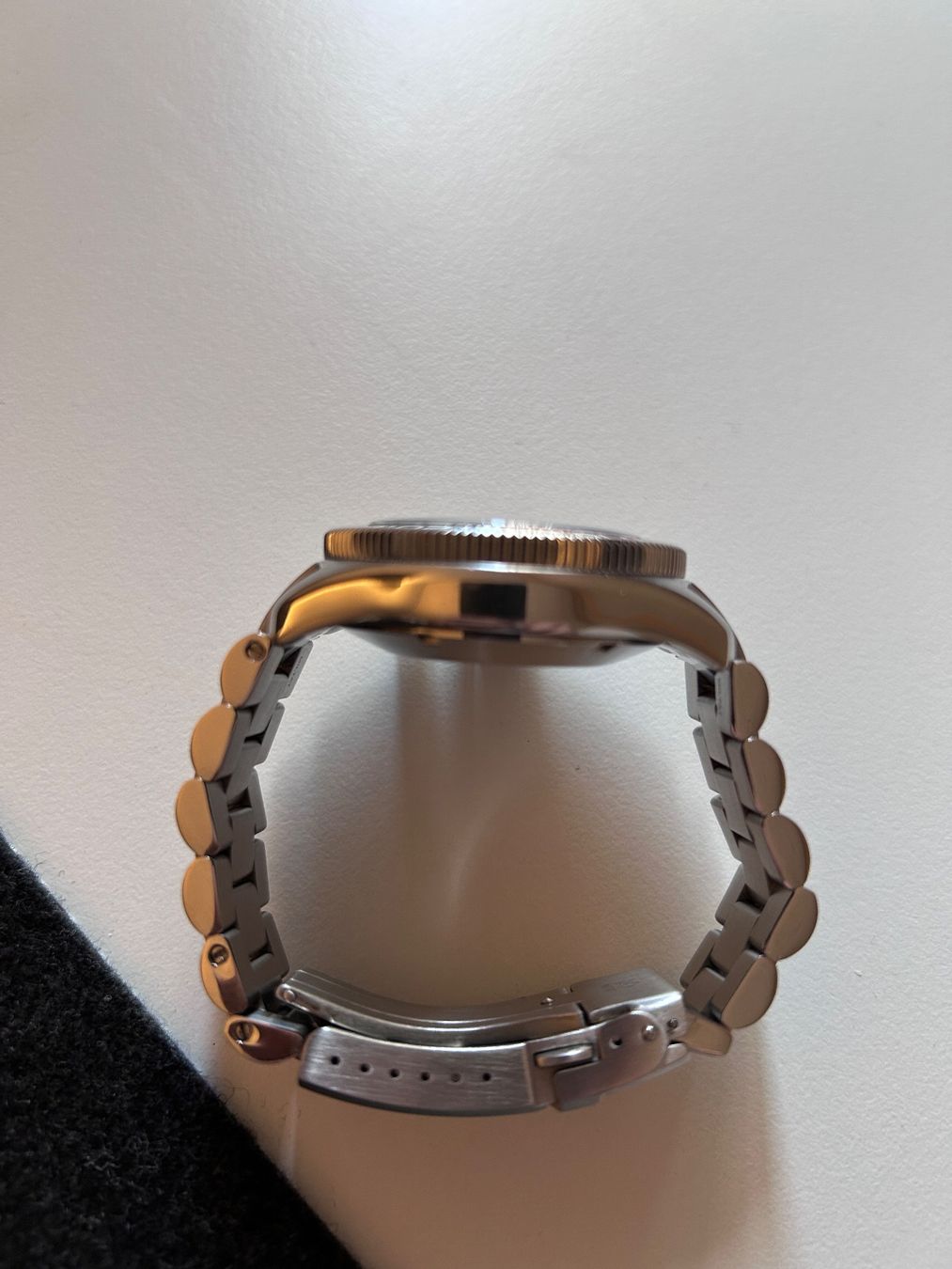 Orient Orologi: Orient Ray Custom Saphirglas, Strapcode Armband, Pepsi GMT – Usato da Boll venduto da YD3067 8
