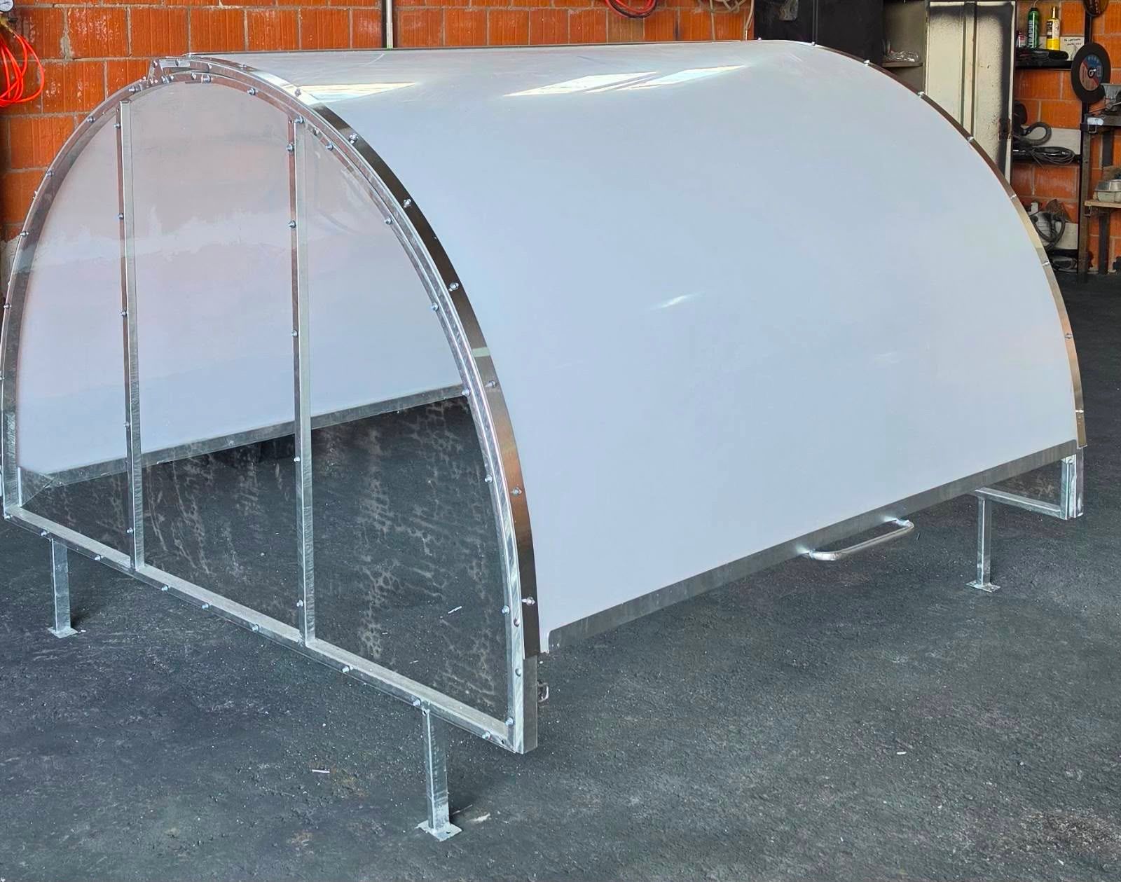Rifugi: Velobox 2x2 m Modell Lisi – Nuovo (secondo la descrizione) da Erlinsbach venduto da Edi025 8