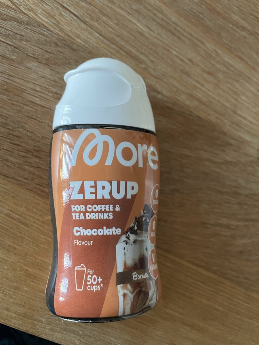 More Nutrition Aliments & Spécialités: More – D'occasion à Jona par van_q768
