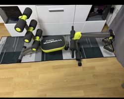 Wonder core Fitness Gerät 