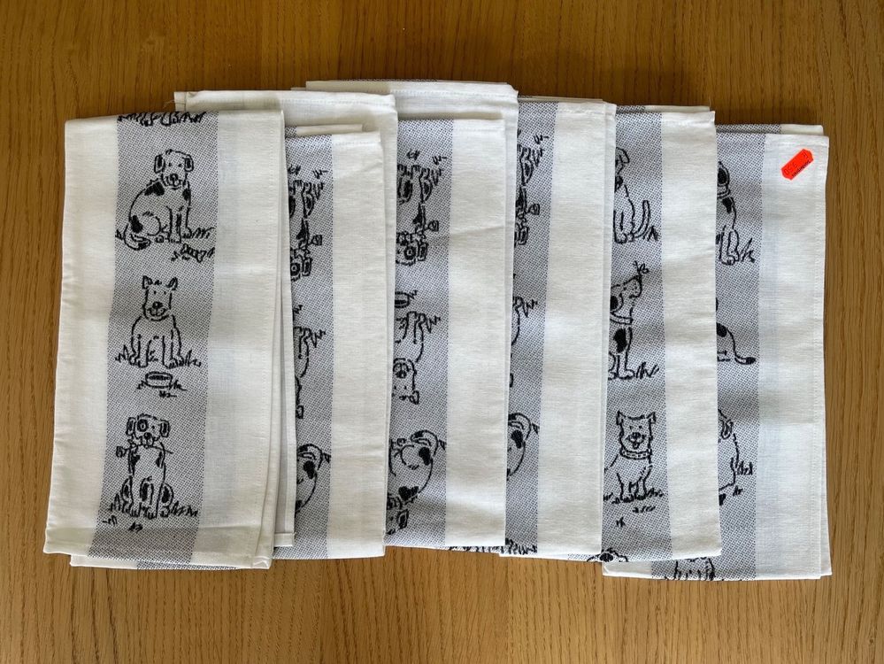 Alexa Do The Dishes Lustige Geschirrtücher – 2er Set, 40,6 X 61 Cm, Saugstark, Maschinenwaschbar, Perfekt Als Küchengeschenk