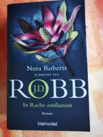 Nora Roberts, J.D. Robb, In Rache entflammt