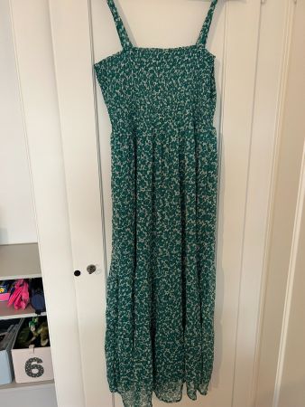 ROBE LONGUE ETE