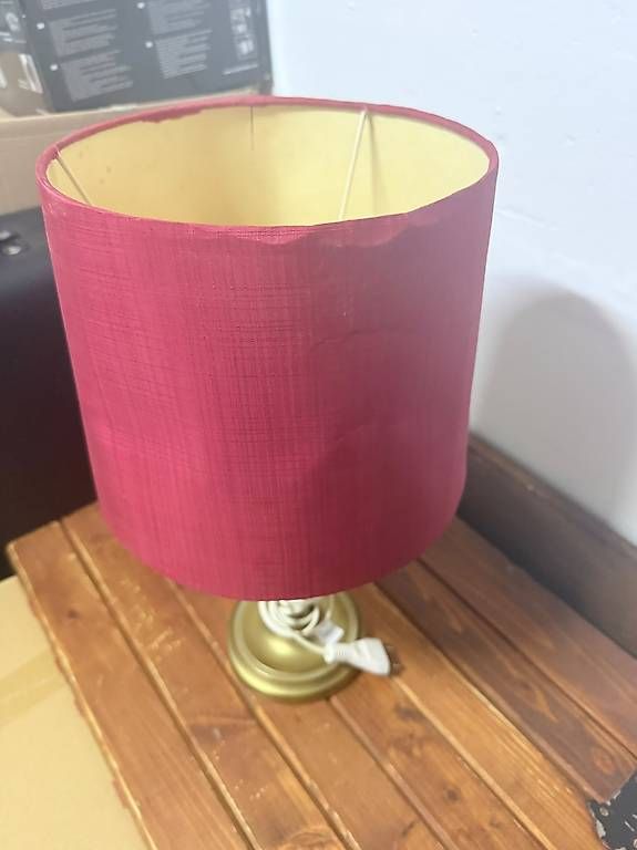 Lampade: Antike Lampe – Usato da Buchs AG venduto da gia_8nqp