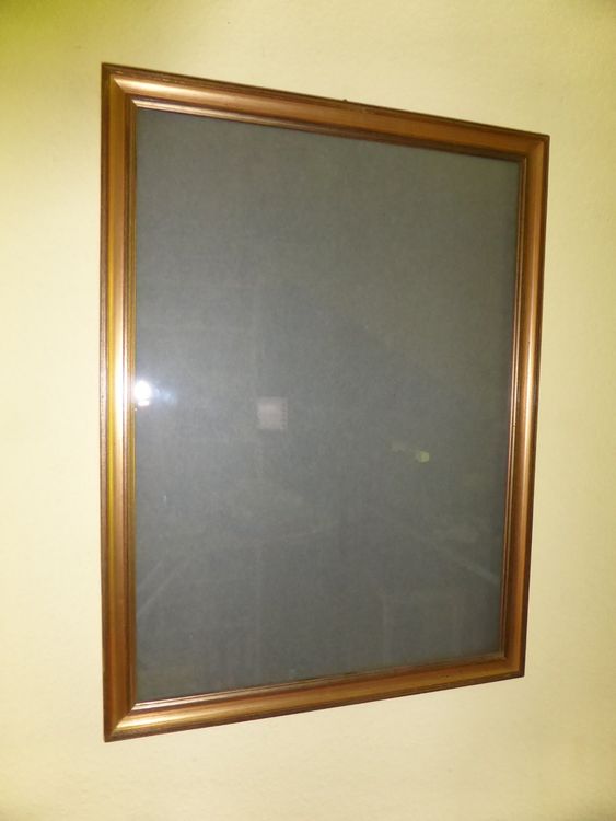 Antiker wundersch ner gold bilderrahmen 43 x 57 cm kaufen auf ricardo