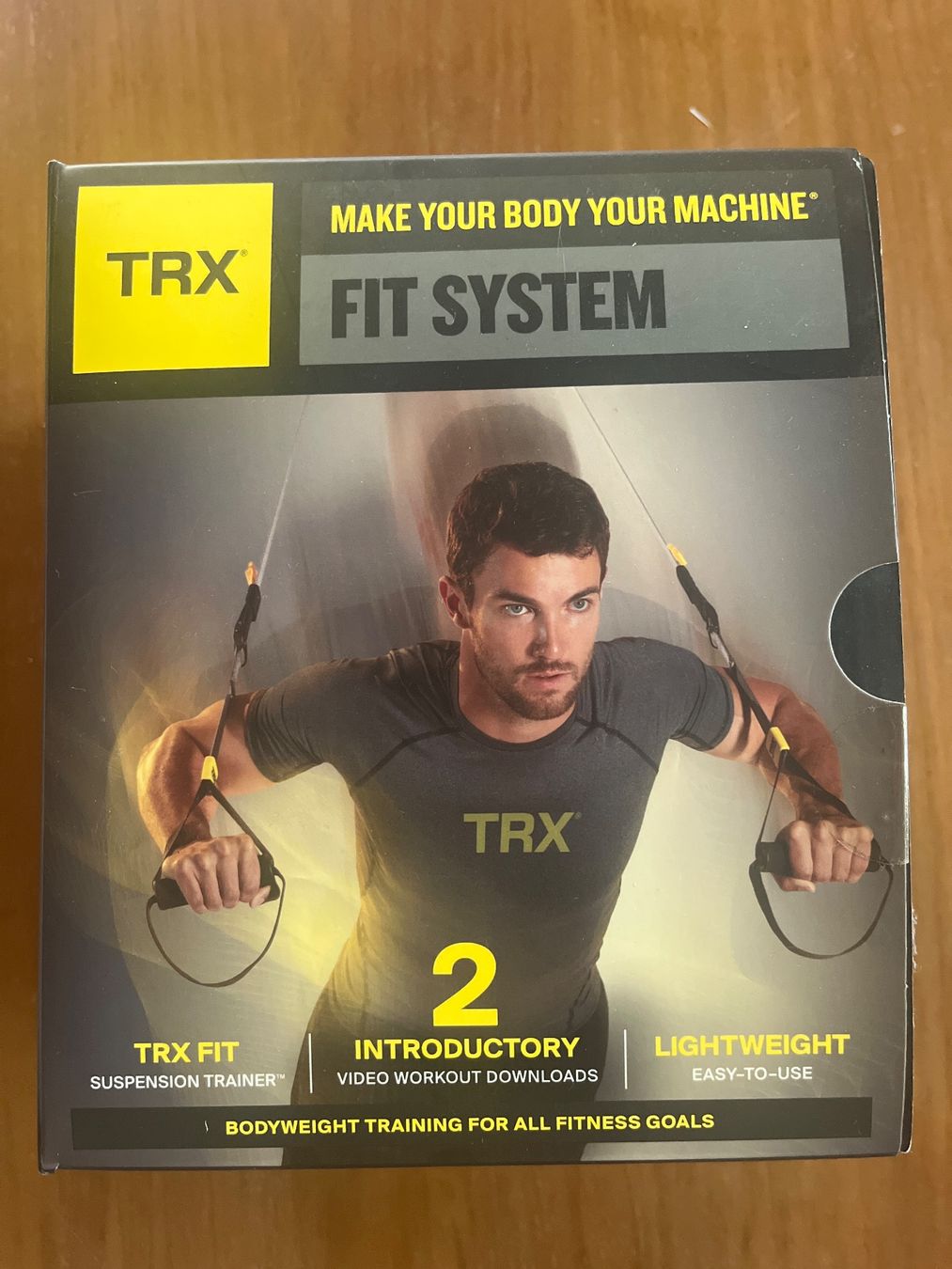 Hometrainer: TRX FIT System, originalverpackt – Usato da Zürich venduto da lis_mg6t