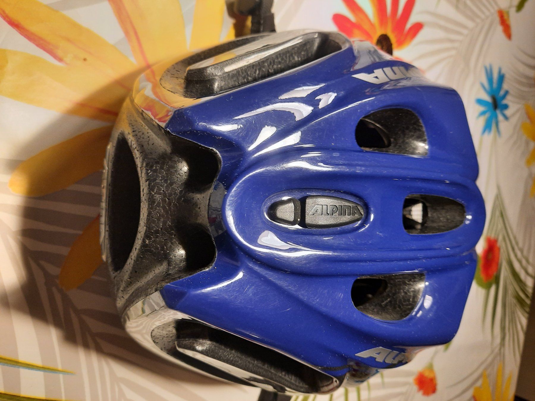 Alpina Caschi: Fahradhelm,Velohelm – Usato da Wattwil venduto da Parase 3