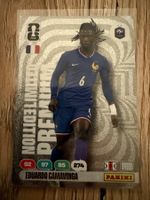 💥Panini WM 2026 Adrenalyn XL - CAMAVINGA SILBER PREMIUM**