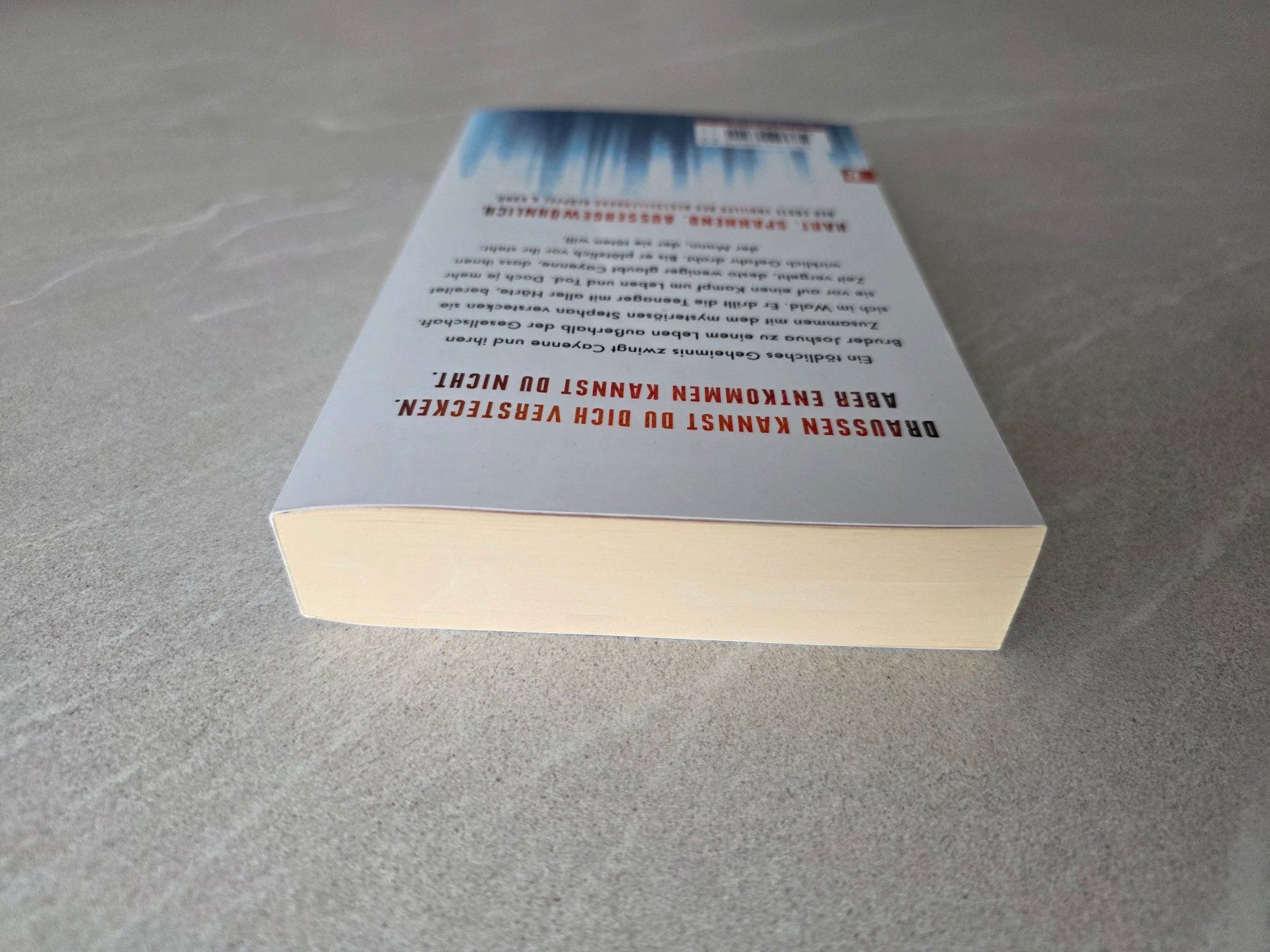 Bücher: Völker Klüpfel / Michael Kobr - Draussen – Gebraucht aus Kaiseraugst von Haubitz60 5