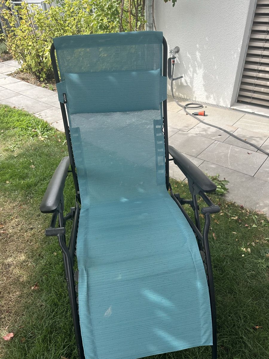 Lafuma Fauteuils: Lafuma Relaxsessel – D'occasion à Egg b. Zürich par Chobe 6