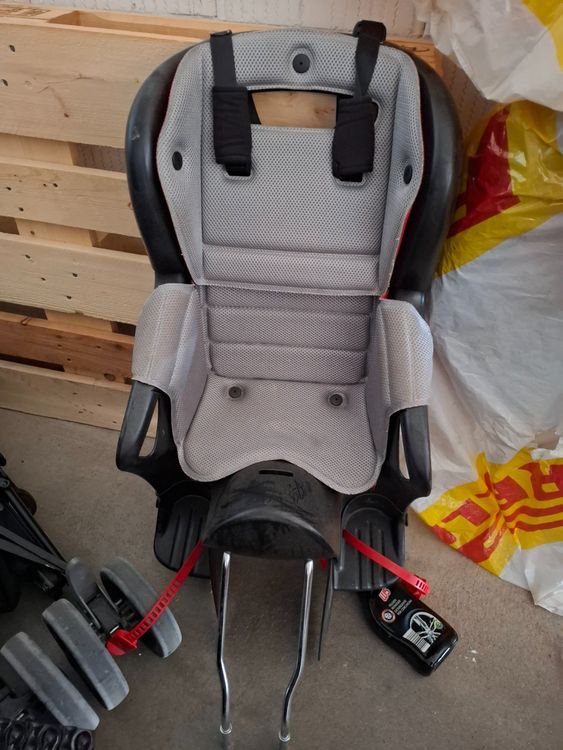 Pezzi di ricambio: Kinderfahrradsitz Römer – Usato da Galgenen venduto da 27hours